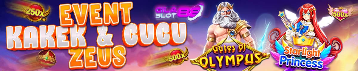 BONUS SEMUA EVENT EVENT GILASLOT88