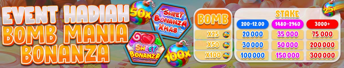 BONUS SEMUA EVENT EVENT GILASLOT88